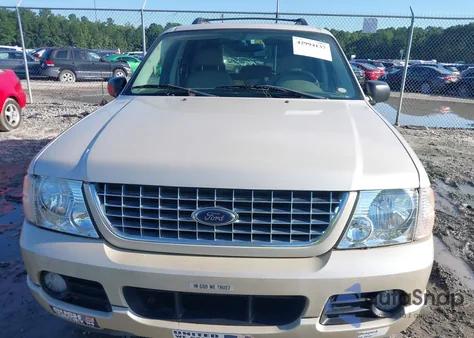 2005 Ford Explorer Limited z USA, uszkodzony, nr VIN 1FMZU65K35ZA04485